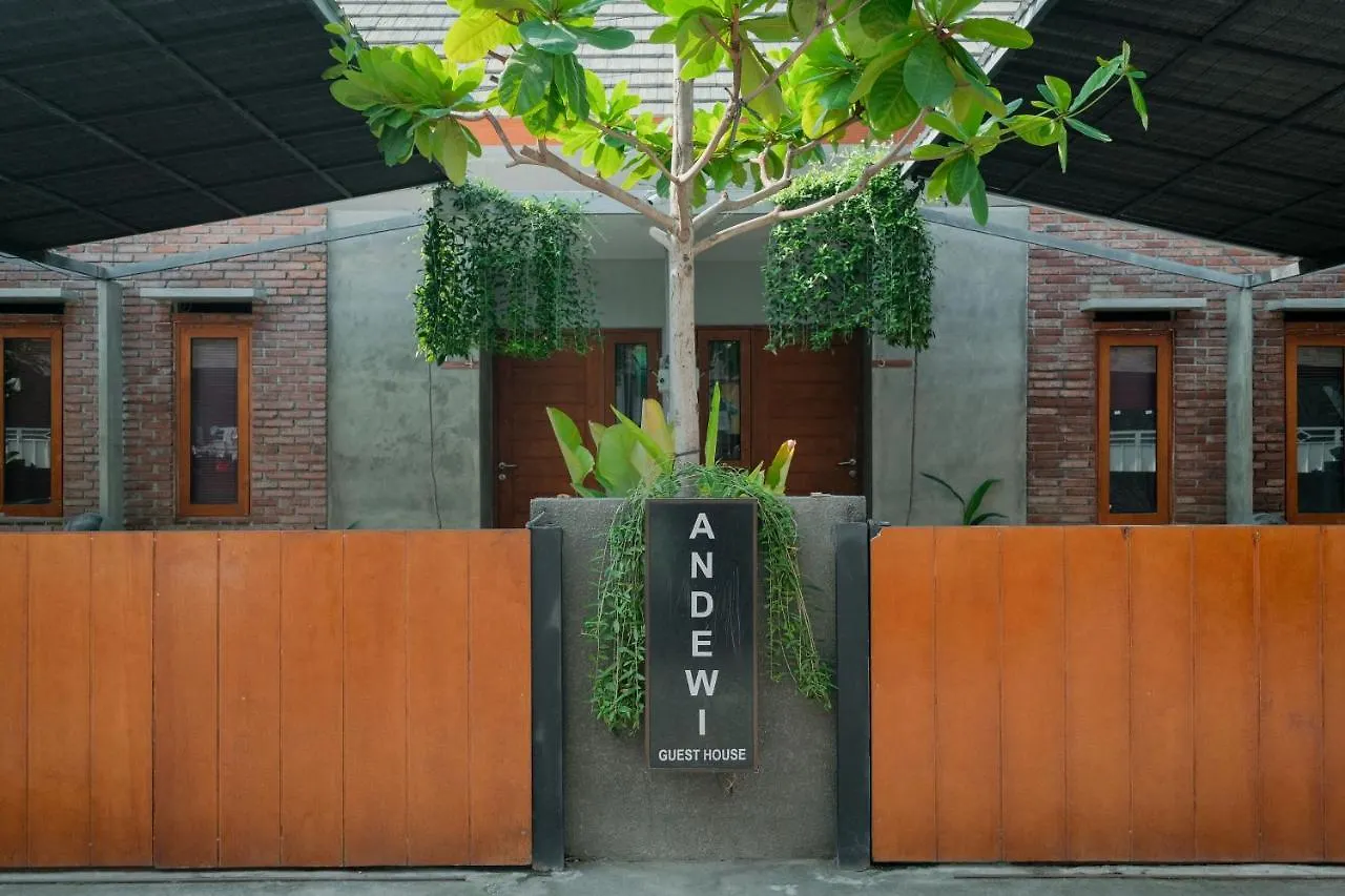 Andewi Guest House Denpasar Redpartner - Minimum Stay 30 Nights Sanur