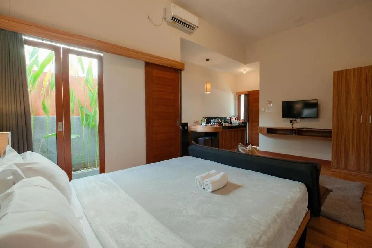 Andewi Guest House Denpasar Redpartner - Minimum Stay 30 Nights Sanur