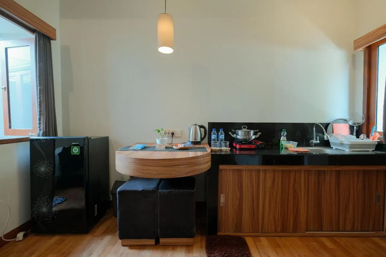 Andewi Guest House Denpasar Redpartner - Minimum Stay 30 Nights Sanur  2*, Sanur (Bali) Indonesia