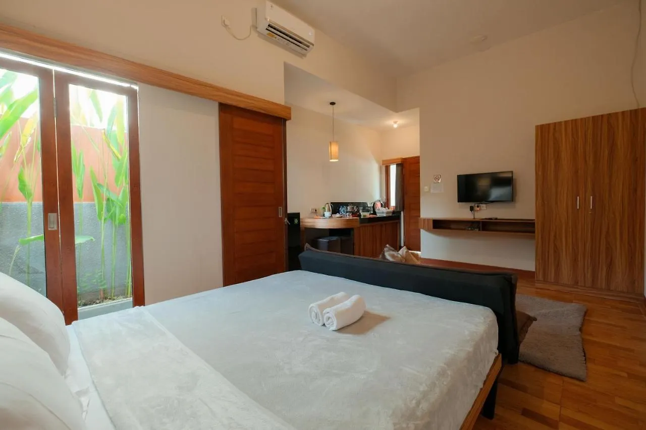Andewi Guest House Denpasar Redpartner - Minimum Stay 30 Nights Sanur   Sanur (Bali)
